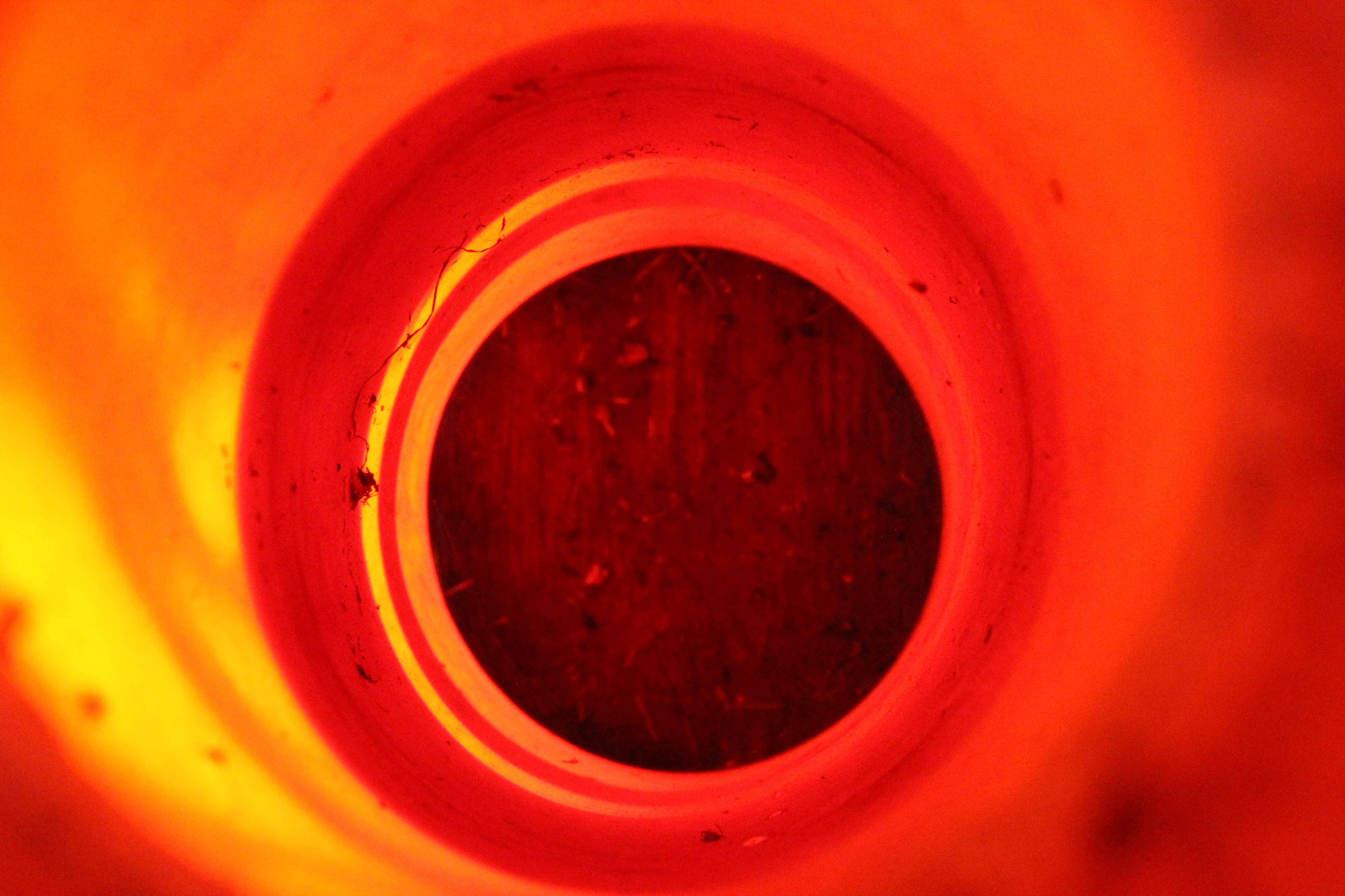 Inside the Safety Cone