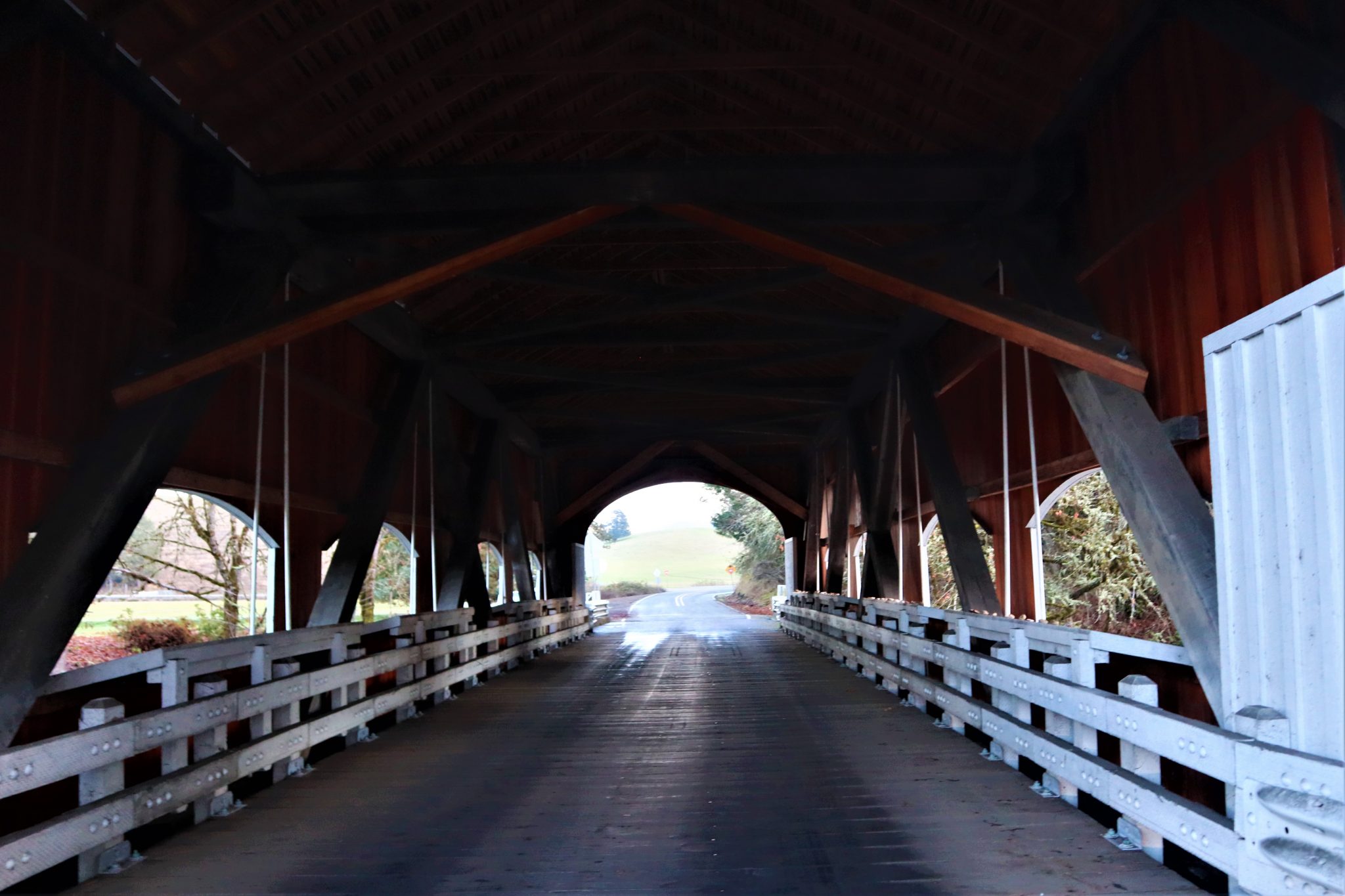 Knox County Bridges by Donald Edgar Boyd