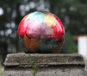 Red Orb