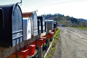 Mailboxes